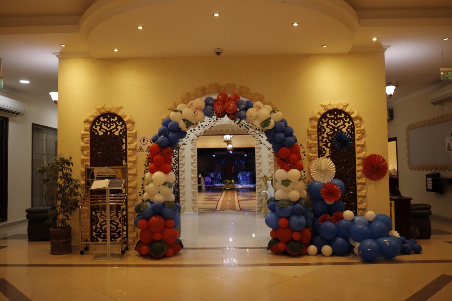 Al Rikab Restaurant – Aesgc